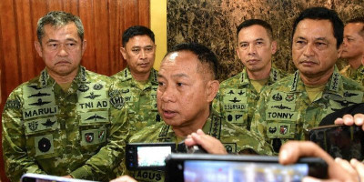Panglima TNI Angkat Suara di Tengah Isu yang Meresahkan