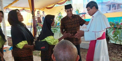 Vatican News Soroti Pesan Mgr. Kleden tentang Gereja Asia