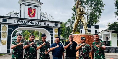 Di Balik Tembok Victoria: Merawat Ingatan, Meneguhkan Pengabdian