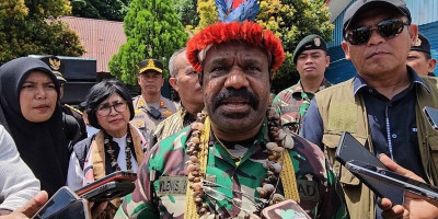 Lenis Kogoya Ulitimatum TPNPB-OPM Tinggalkan Wamena dan Hentikan Kekerasan