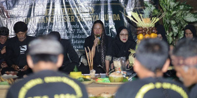 Tiga Pilar Adat Sumedang Serukan Restorasi Marwah Kasumedangan