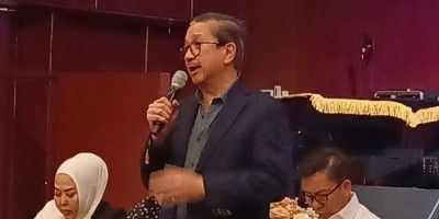 Tony Wenas Tak Lagi Maju, Munas IX PAPPRI Digelar 2027
