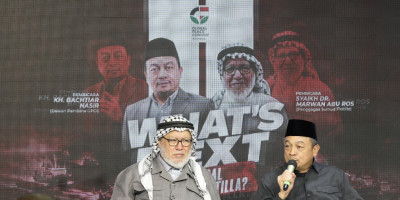 Global Sumud Flotilla Dorong Solidaritas Gaza Berlanjut ke Rekonstruksi