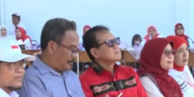 Prof. Rokhmin Dahuri: Festival Dangdut Adalah Sekolah Karakter Generasi Muda Cirebon