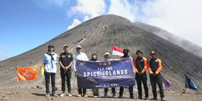 Bukan Sekadar Ekspedisi, Mapala UI Lakukan Hal Ini di Maluku dan Maluku Utara