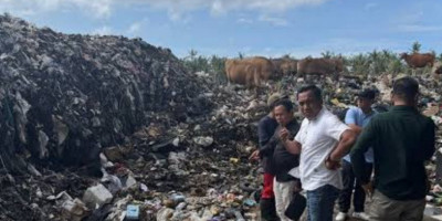 Kunjungan Reses, Komisi VII DPR Soroti Sampah di Objek Wisata NTB