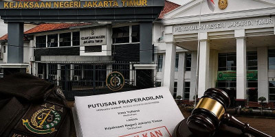 Praperadilan Irma Yuliana Dikabulkan, Kejari Jaktim Pelajari Langkah Selanjutnya