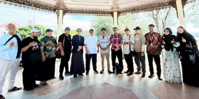 HEBITREN dan FKPP Jakarta Timur Dorong Pesantren Naik Kelas