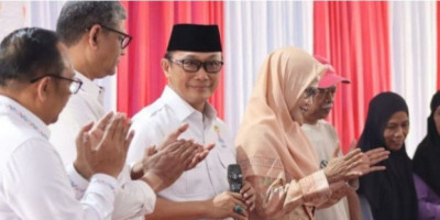 Semarak HUT RI Ke-81 di BKN PUSAT: Dari Tenis Meja Hingga Gebyar Futsal dan Adu Wajan Nasi Goreng JPT