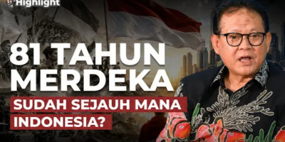 Prof Rokhmin Dahuri: Stop Business As Usual, Indonesia Emas 2045 Harus Diperjuangkan dengan Swasembada Pangan