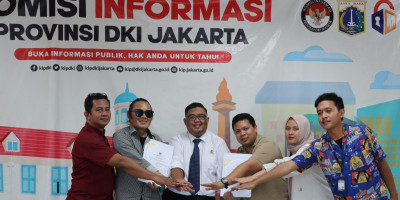 Mediasi KI DKI Jakarta Berbuah Kesepakatan, Sengketa Informasi Yosi Yudianto dan TransJakarta Berakhir