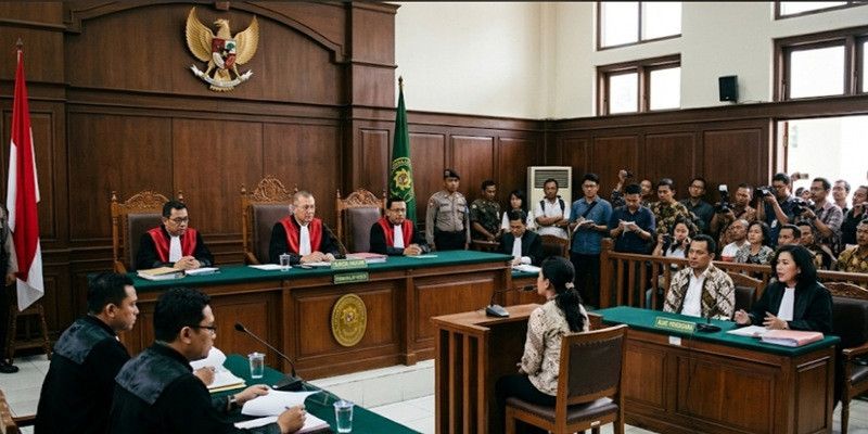 Kuasa Hukum MR: Klaim HHN Tak Terlibat Harus Dibuktikan di Persidangan