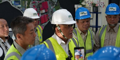 Menteri LH Dorong Pengelolaan Limbah B3 Berbasis Traceability dari Hulu hingga Hilir