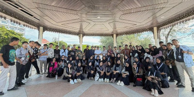 Ponpes Qurrota A’yun Jakarta Timur Gandeng Santri Mendunia, Buka Jalan Santri Menuju Kancah Internasional