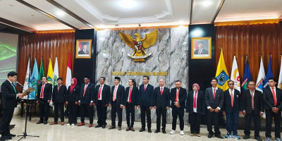 Eddy Wijaya Dorong Pordasi Pacu NTB Bergerak Cepat Sambut PON 2028