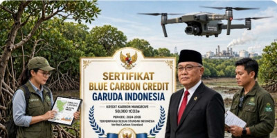 Memaknai Pesan Moral Menteri Jumhur, Bisnis Karbon dan Para Penjaga Alam