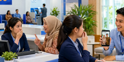 Cerpen: Kebohongan Kecil Yang Menunda Takdir
