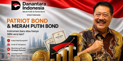 Patriot Bond Bukan Sekadar Dana Murah, Agus Santoso Ingatkan Risiko Reputasi Negara