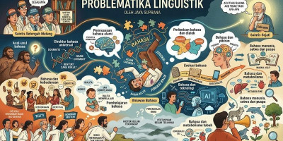 Problematika Linguistik