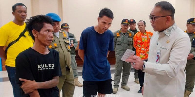Arifin Perintahkan Penjual Tramadol di Tanah Abang Diproses Hukum