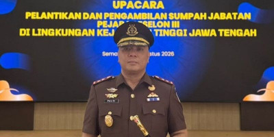 Taruli Phalti Patuan, Kajari Baru Purbalingga yang Membawa Hukum Lebih Dekat dengan Masyarakat
