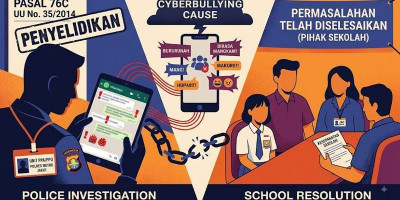 Dugaan Cyberbullying Siswi SMP di Kelapa Gading Masuk Penyelidikan Polisi