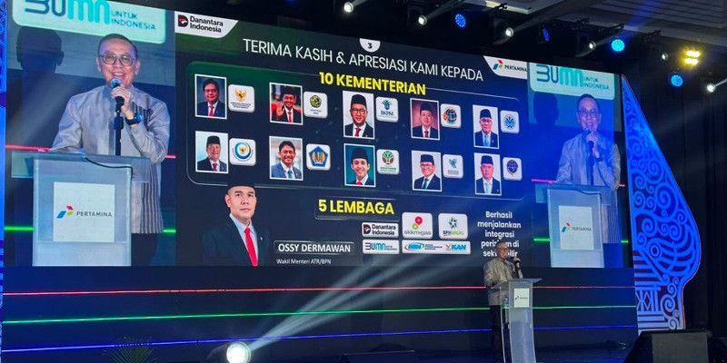 Integrasi Perizinan Hilir Jadi Contoh Nyata Sinergi Lintas Kementerian