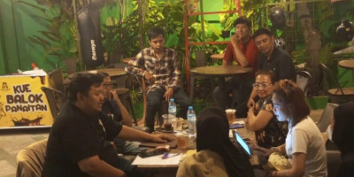 Rumah Saraswati: Anarkisme Tak Identik dengan Kekerasan, Kemandirian Ekonomi Jadi Jalan Perubahan