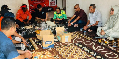 Ketua DPD PGR Sukabumi: Silaturahmi Jadi Kunci Penguatan Organisasi