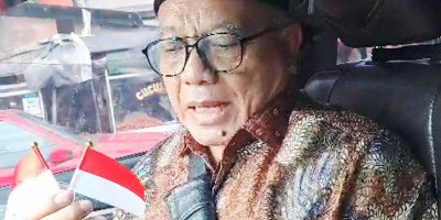 Bendera Merah Putih Diturunkan di Aceh, ALA Harga Mati, NKRI Harga Diri! 
