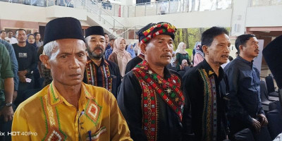 Hari Damai Aceh ke-21, Raja Linge XXI Serukan Adat Gayo Jadi Penjaga Perdamaian