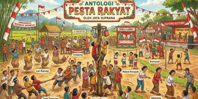 Antologi Pesta Rakyat
