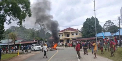Kapendam XVIII/Kasuari: Jangan Terprovokasi, TNI-Polri Pastikan Fakta Kasus Aifat Timur Tengah