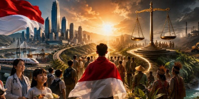 Refleksi 81 Tahun Kemerdekaan Indonesia: Fakta, Kebijakan, Kontradiksi, dan Tanggung Jawab Kebangsaan