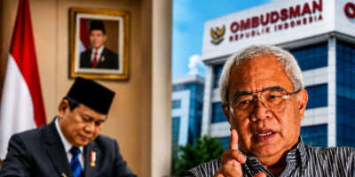 Mantan Kabais Kritik Usulan PAW Ombudsman ke Presiden