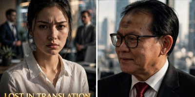 Filosofi Film Lost in Translation, Found in Power, Prof. Rokhmin Dahuri: Kredibilitas Bukan Diklaim, Tapi Dibuktikan Waktu