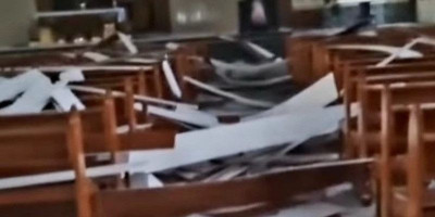 38 Nyawa Melayang, 235 Gempa Susulan Mengguncang Flores