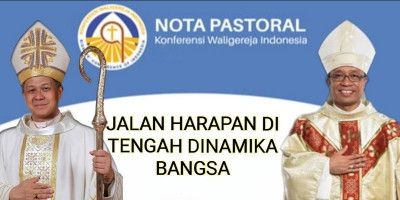 Nota Pastoral KWI 2026: Gereja Soroti Krisis Multidimensi dan Ajak Bangsa Merawat Keadaban Publik