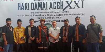 Pasak Opat Nenggeri Linge: Adat Pondasi Perdamaian Abadi