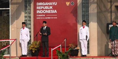 Dari Kampus Mubarak, JAI Teguhkan Cinta Tanah Air dan Persatuan