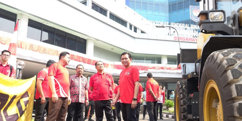 Tindaklanjuti Instruksi Presiden, Kemendagri Perkuat Gerakan Indonesia ASRI dan Pengelolaan Sampah