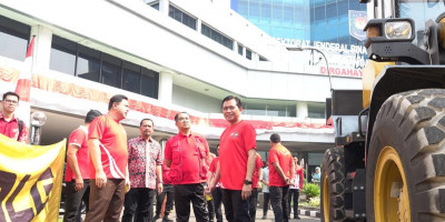 Tindaklanjuti Instruksi Presiden, Kemendagri Perkuat Gerakan Indonesia ASRI dan Pengelolaan Sampah