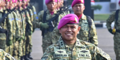 Korps Marinir Turut Andil Dalam Mewujudkan Indonesia Yang Berdaulat, Adil, Dan Makmur