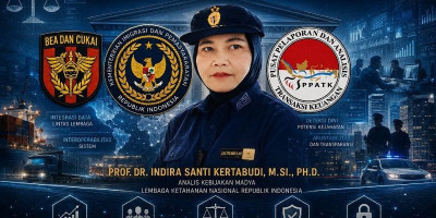 ICJS Dinilai Jadi Kunci Perangi Kejahatan Sebelum Terjadi