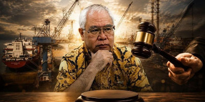 Soleman Ponto: Keadilan Jangan Berhenti di Bibir Pantai