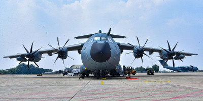Hari Ketiga Gempa NTT, TNI Kerahkan 1.201 Personel dan 29 Alutsista