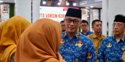 ASN Rasakan Kehadiran KORPRI Lewat Program Sejuta Vaksin HPV