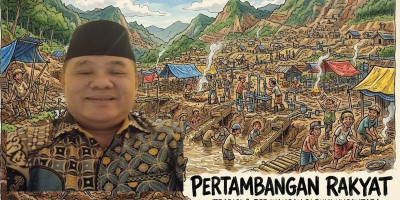 KANNI Minta Presiden Perhatikan Polemik Penambang Lokal di Panang