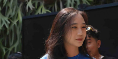 Pesona Mojang Bandung Raiqa Septia Bikin Penasaran, Tampil di Film Dan Bandung