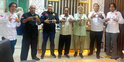 FK Posbakum DKI Audiensi ke BPJPH, Bahas Sosialisasi Hukum Produk Halal